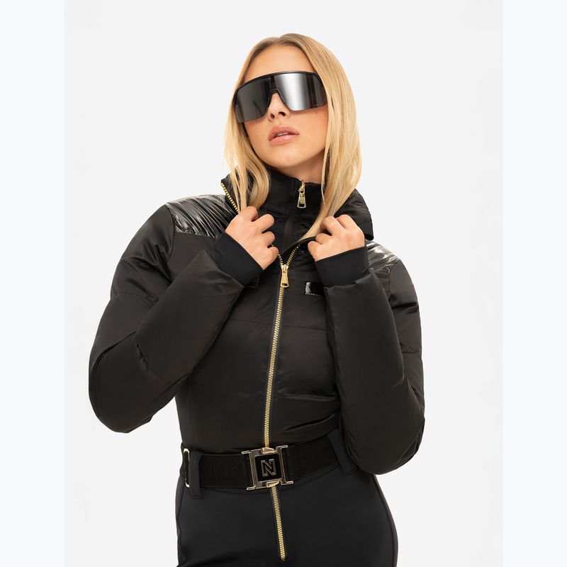 Női síoverál Nikkie Nevern Ski black 3
