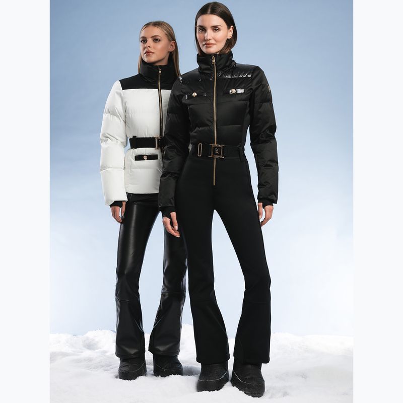 Női síoverál Nikkie Nevern Ski black 8