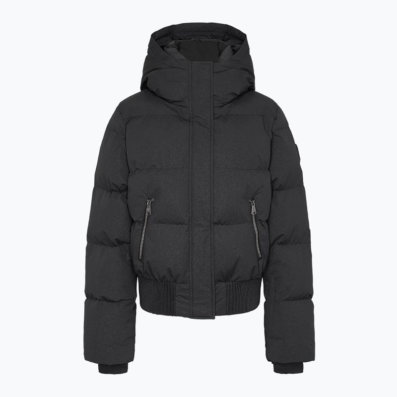 Női sídzseki Nikkie Numa Glitter black 5