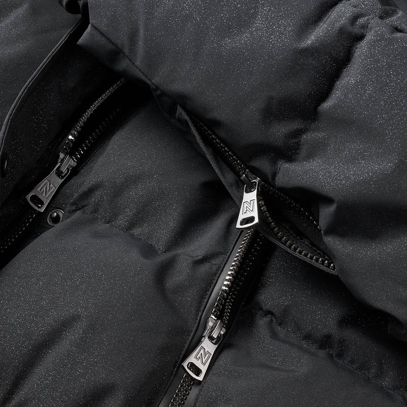 Női sídzseki Nikkie Numa Glitter black 7