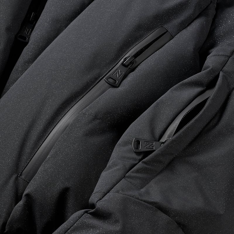 Női síoverál Nikkie Nevern Ski black 2