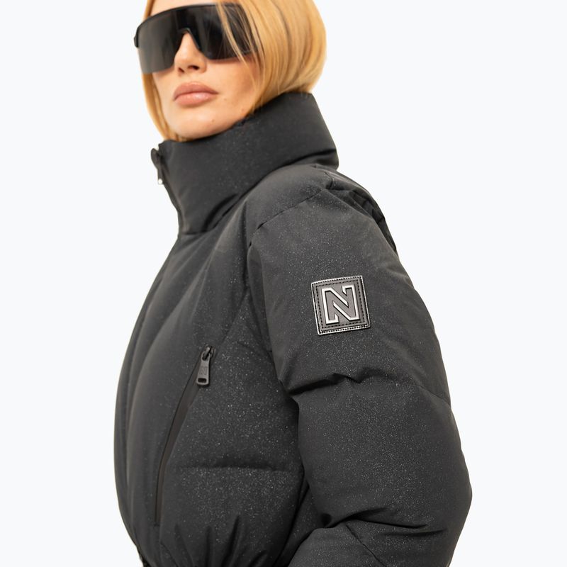 Női síoverál Nikkie Nevern Ski black 5