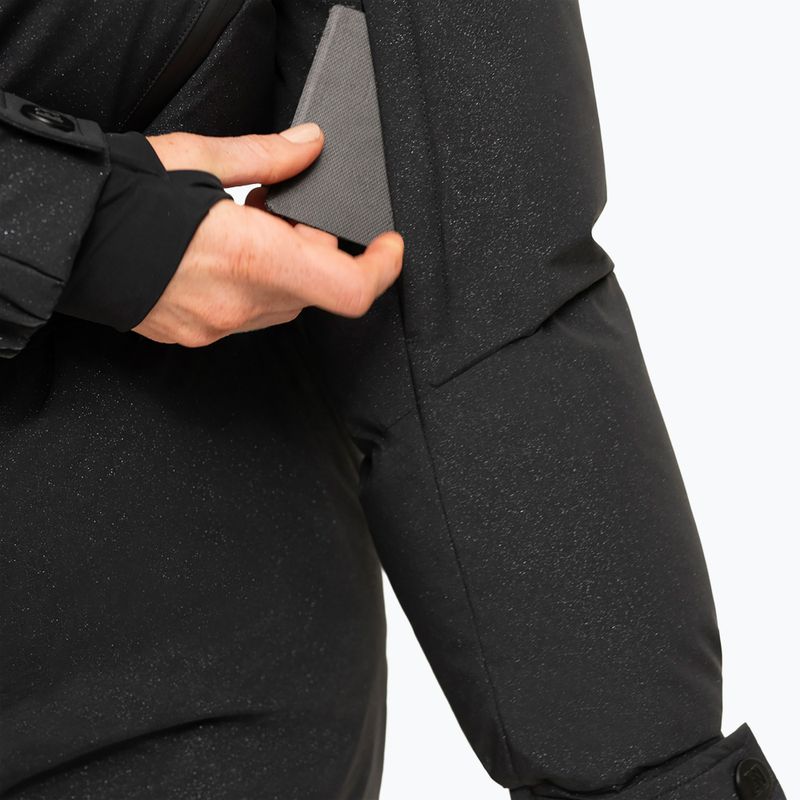 Női síoverál Nikkie Nevern Ski black 7