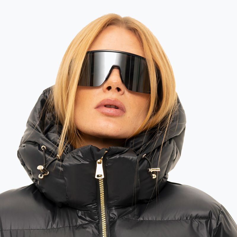 Női sídzseki Nikkie Nafferton black 2