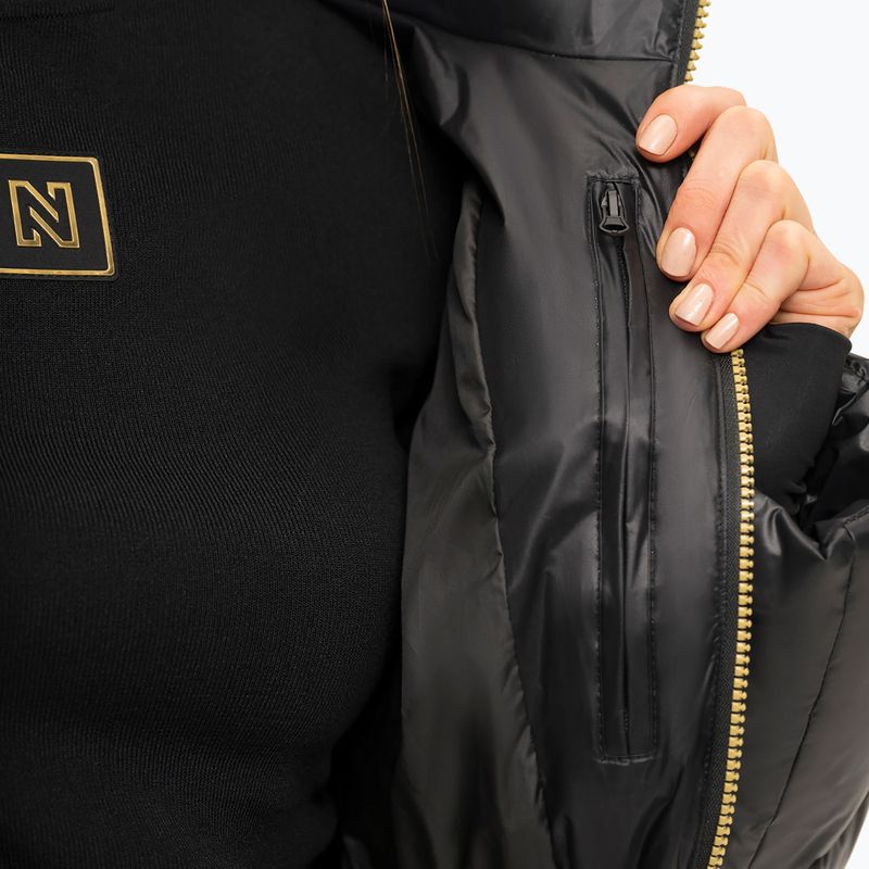 Női sídzseki Nikkie Nafferton black 5