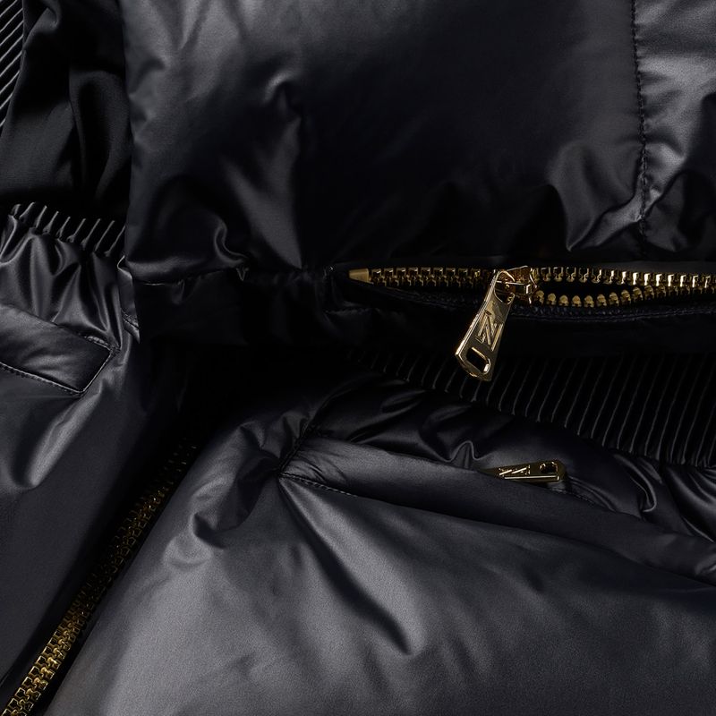 Női sídzseki Nikkie Nafferton black 7