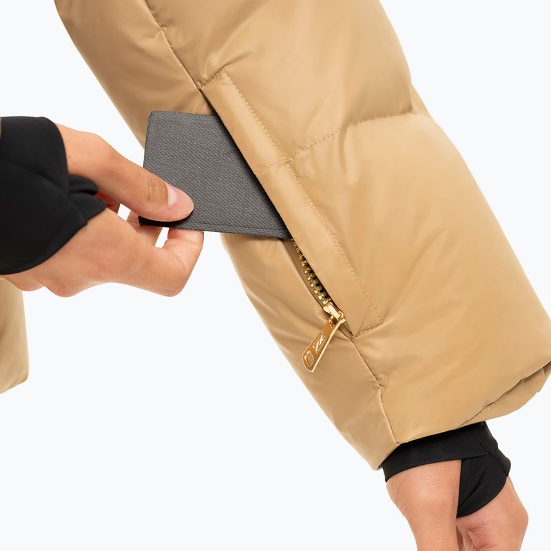 Női sídzseki Nikkie Nafferton hummus 4