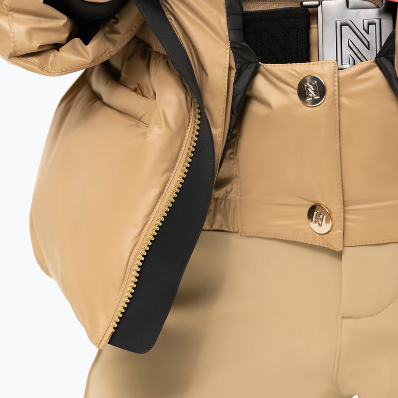 Női sídzseki Nikkie Nafferton hummus 6