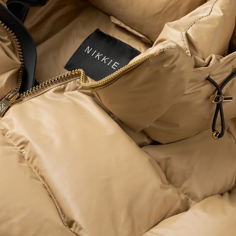 Női sídzseki Nikkie Nafferton hummus 8