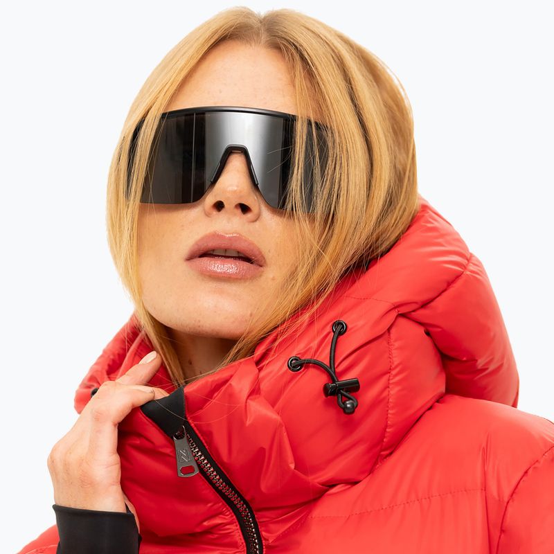 Női síkabát Nikkie Nafferton racing red 2