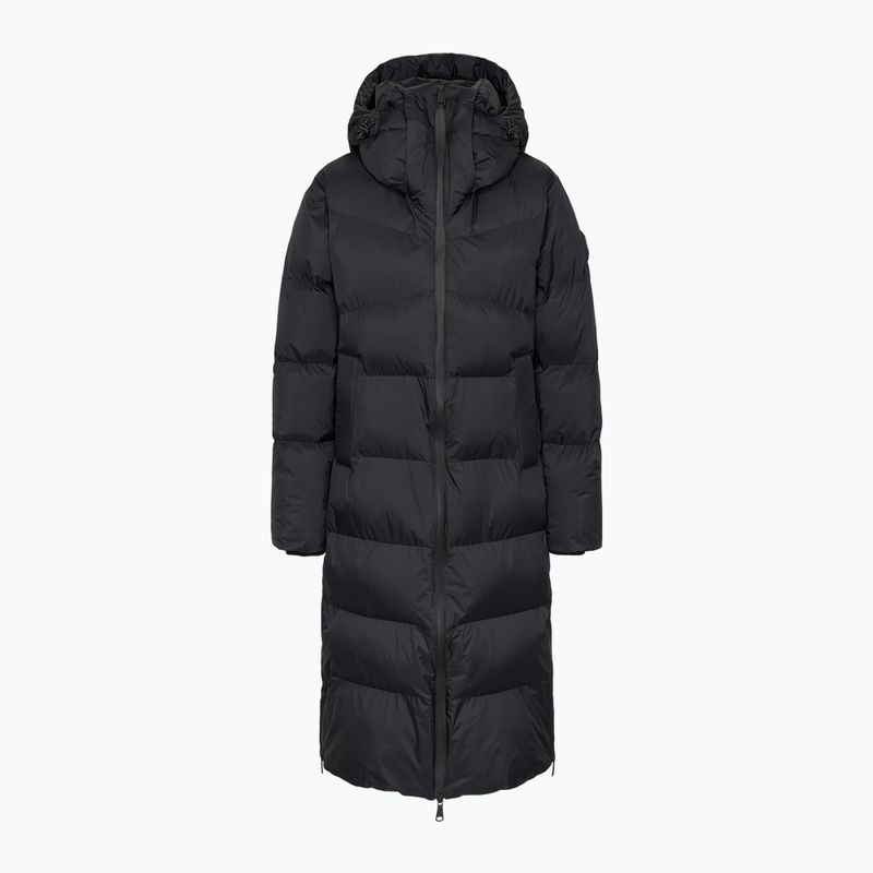 Női sídzseki Nikkie Nortgrove Puffer black 5