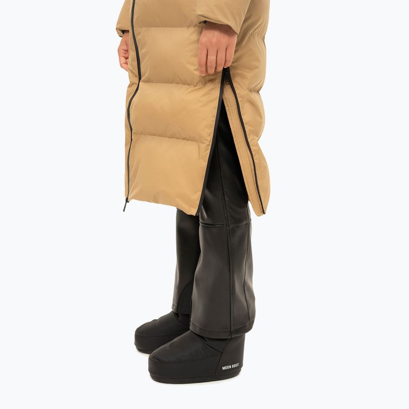 Női sídzseki Nikkie Nortgrove Puffer hummus 3