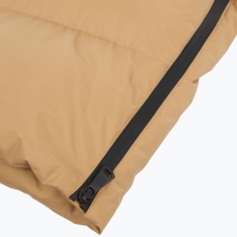 Női sídzseki Nikkie Nortgrove Puffer hummus 6