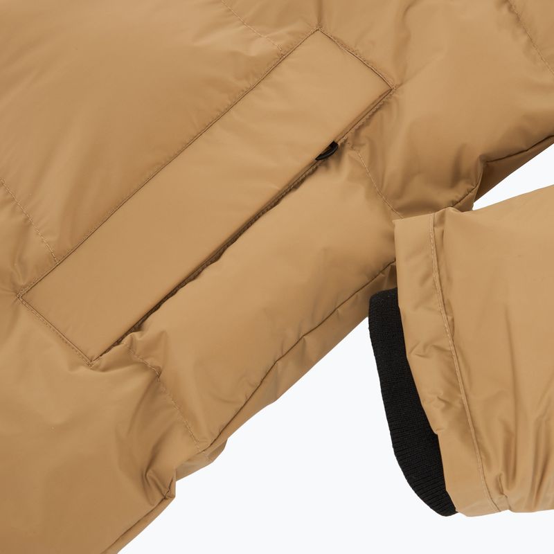 Női sídzseki Nikkie Nortgrove Puffer hummus 7