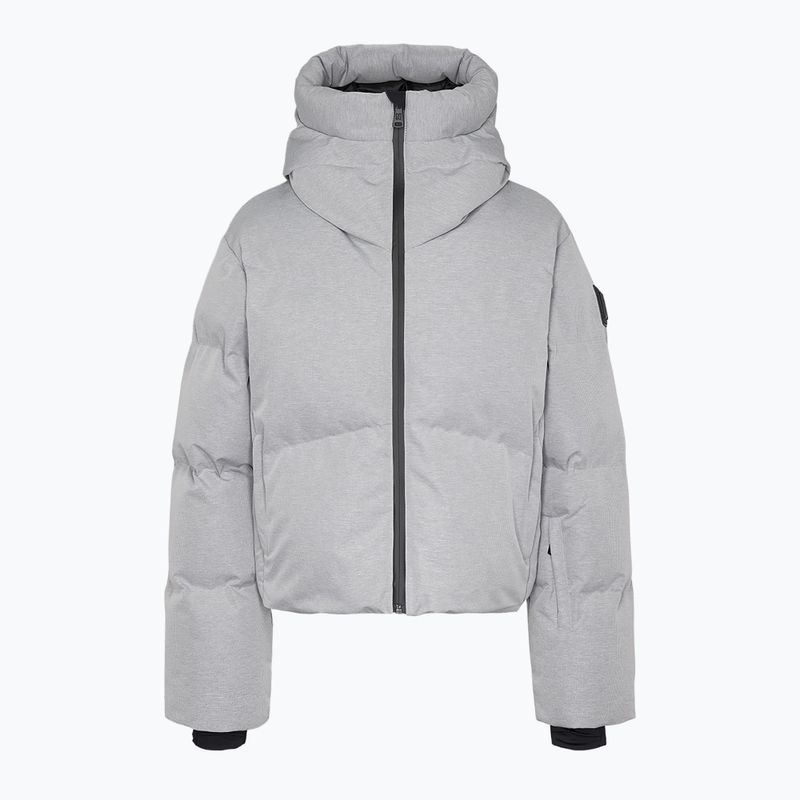 Női sídzseki Nikkie Newport Melange grey/melange 6