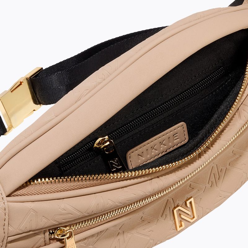 Női övtáska Nikkie Nome Fannypack hummus 2