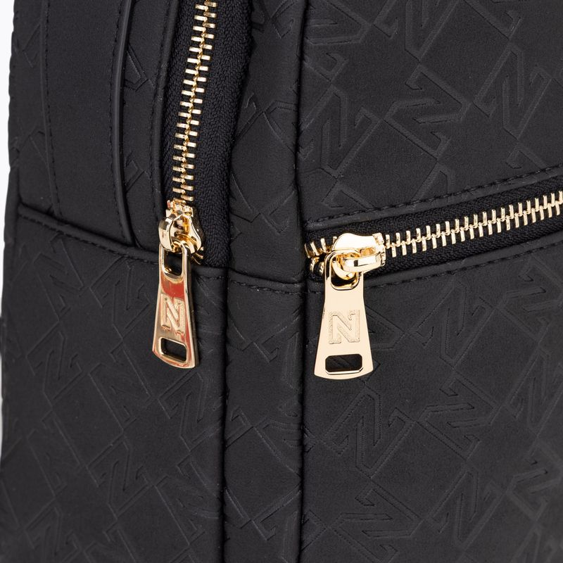 Női városi hátizsák Nikkie Nome black 5