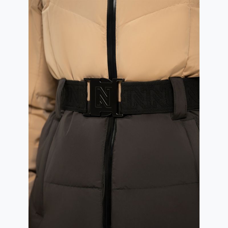 Női sídzseki Nikkie Nateland Contrast hummus 7