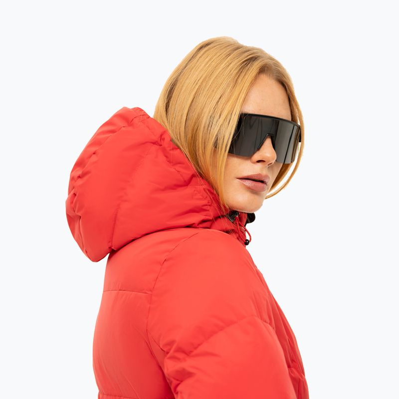 Női síkabát Nikkie Nateland Contrast racing red 2