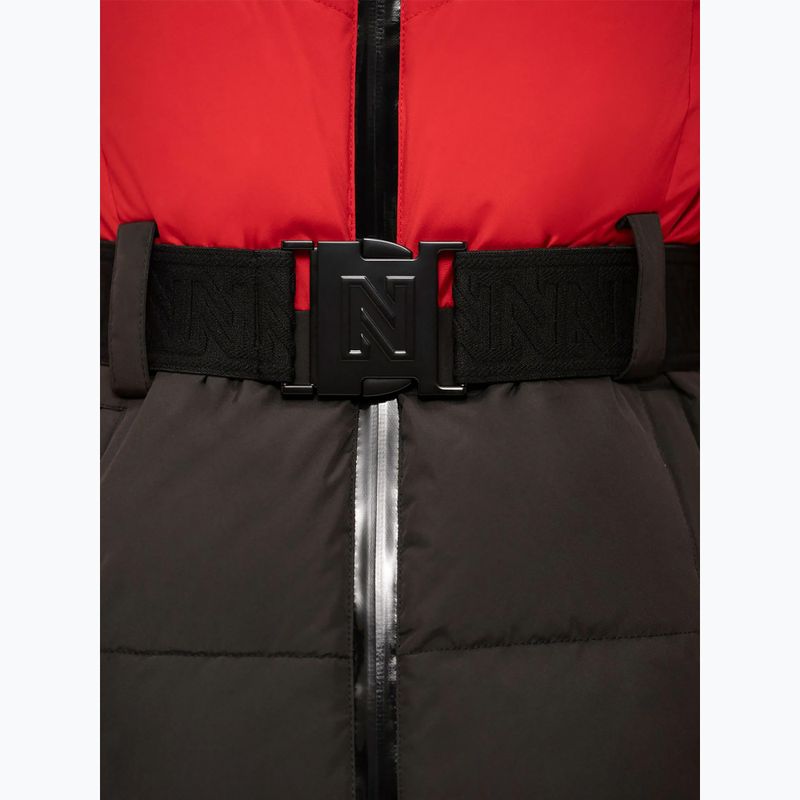 Női síkabát Nikkie Nateland Contrast racing red 4