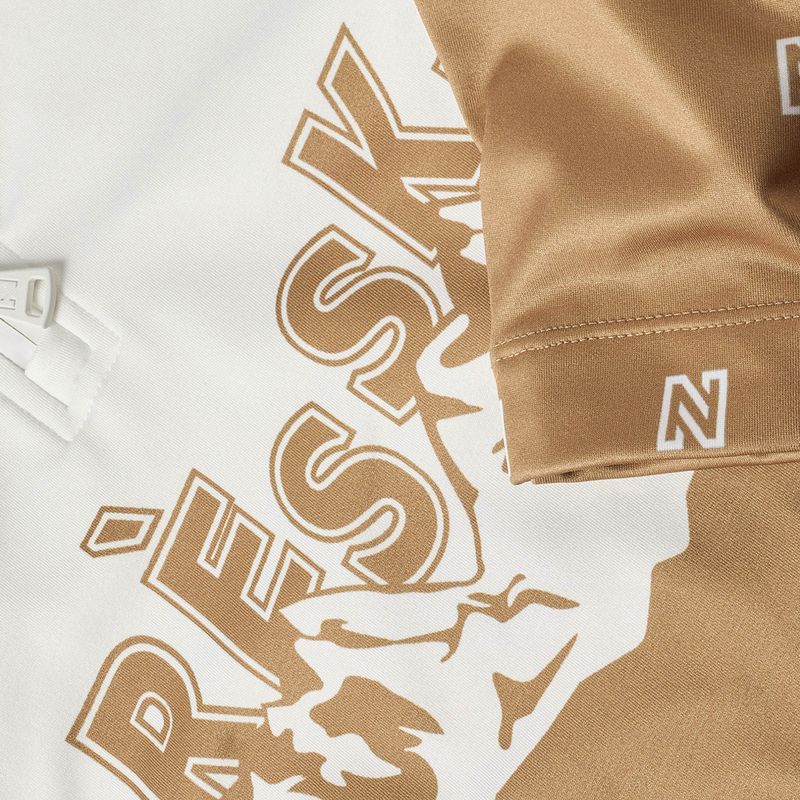 Női sípulóver Nikkie Nantes Apres Ski Pully hummus 4