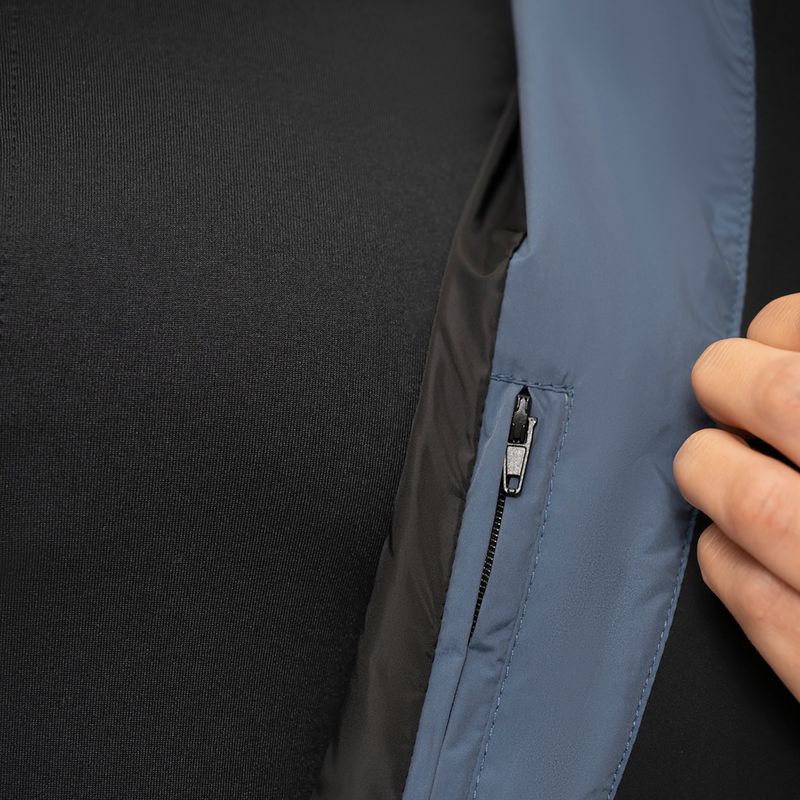 Női sídzseki Nikkie Nateland Metal dusty blue 5