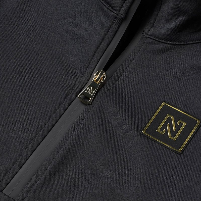 Női sípulóver Nikkie Nantes Ski Pully black 4