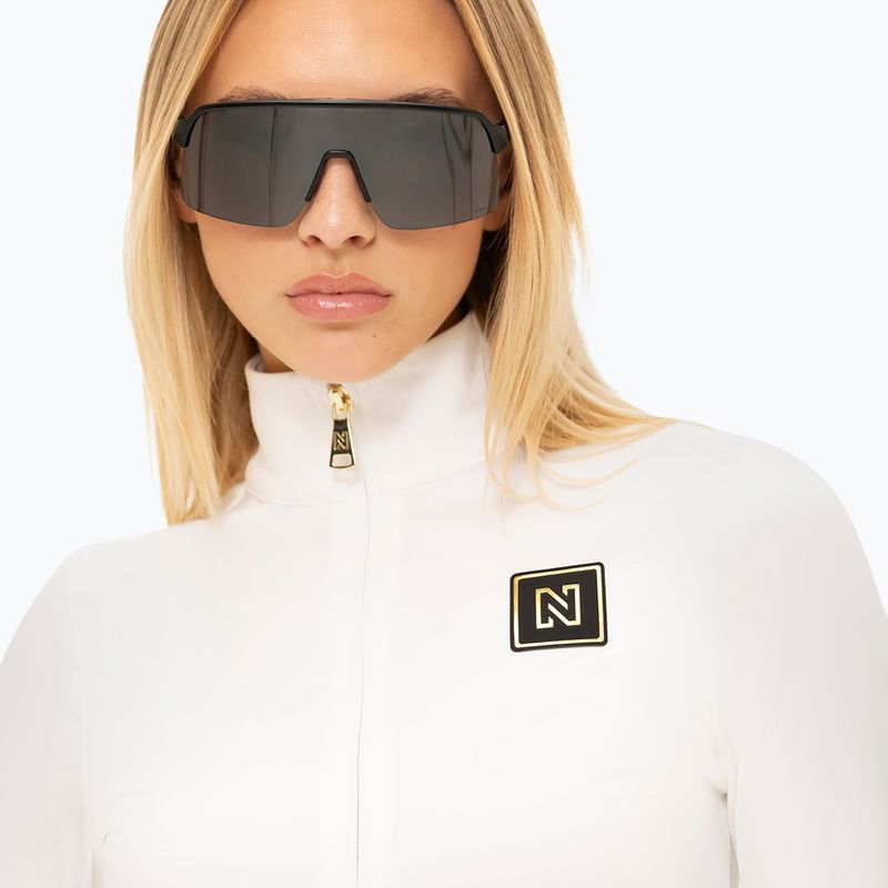 Női sípulóver Nikkie Nantes Ski Pully star white 3