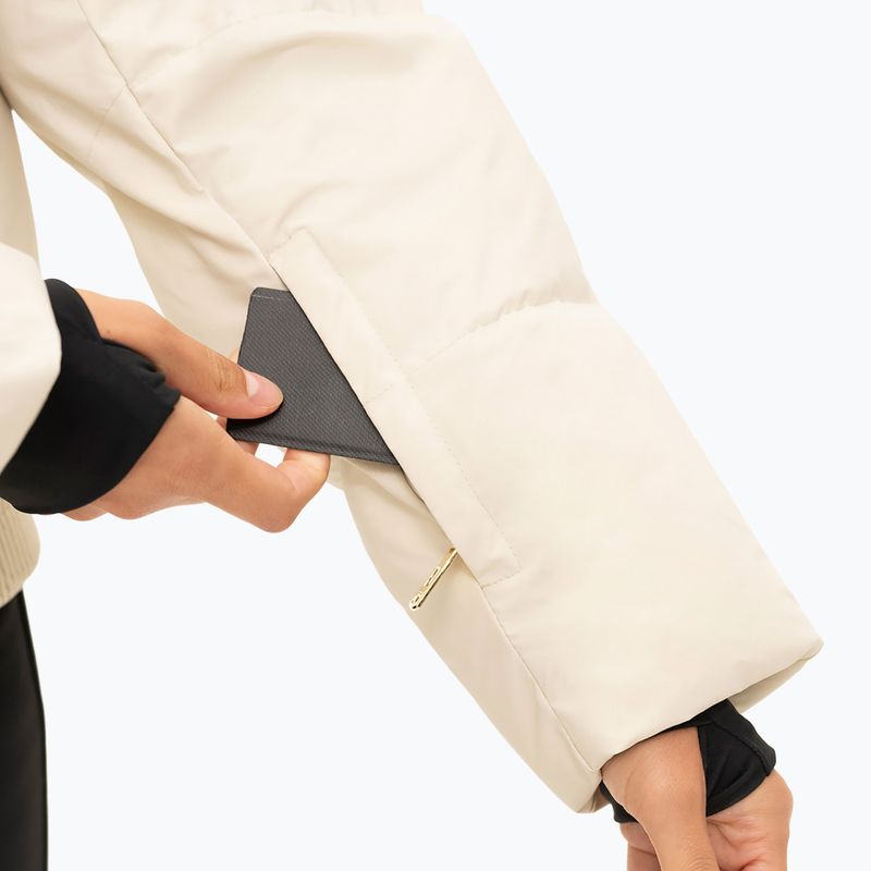 Női sídzseki Nikkie Numa Glitter cream 3