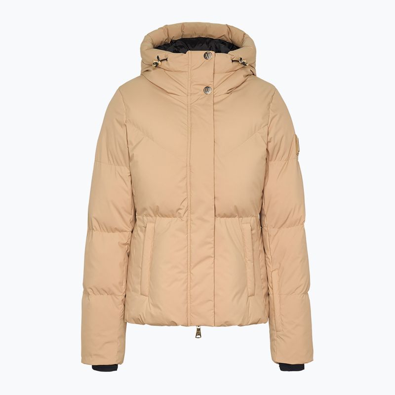 Női sídzseki Nikkie Nasher beige 6