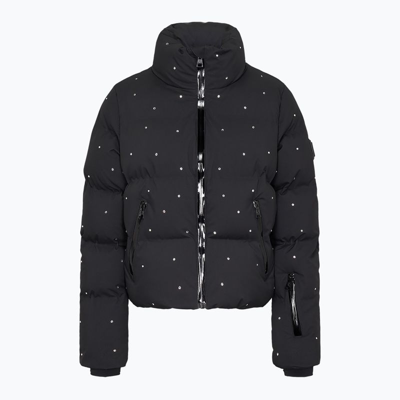 Női sípulóver Nikkie Gumeko Ski black 6