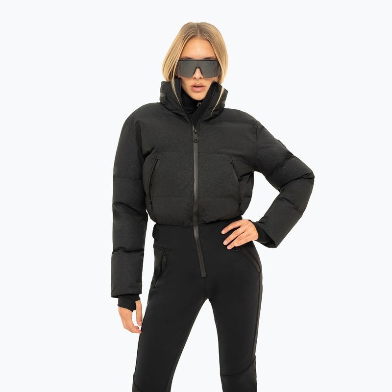 Női síoverál Nikkie Nemma Ski black 3