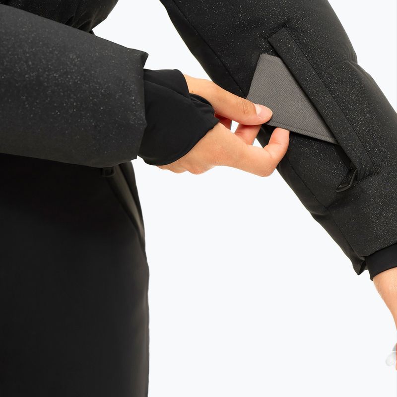 Női síoverál Nikkie Nemma Ski black 4