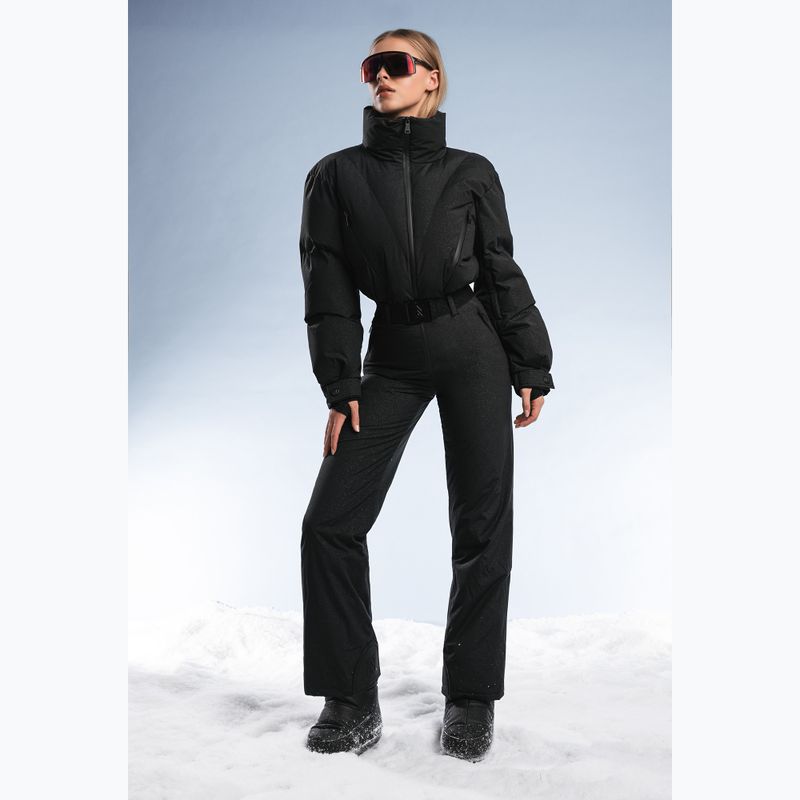 Női síoverál Nikkie Nemma Ski black 7