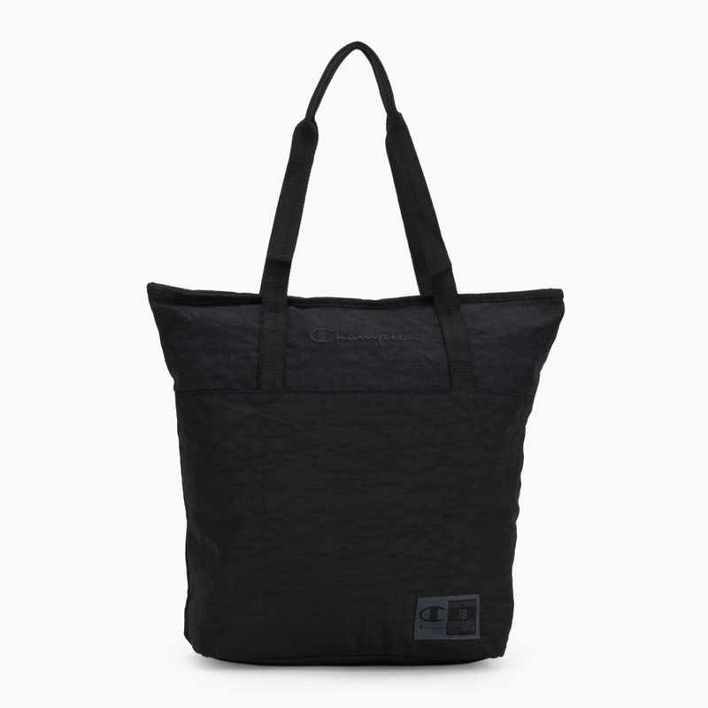 Champion edzőtáska Quartz Tot 2.0 fekete