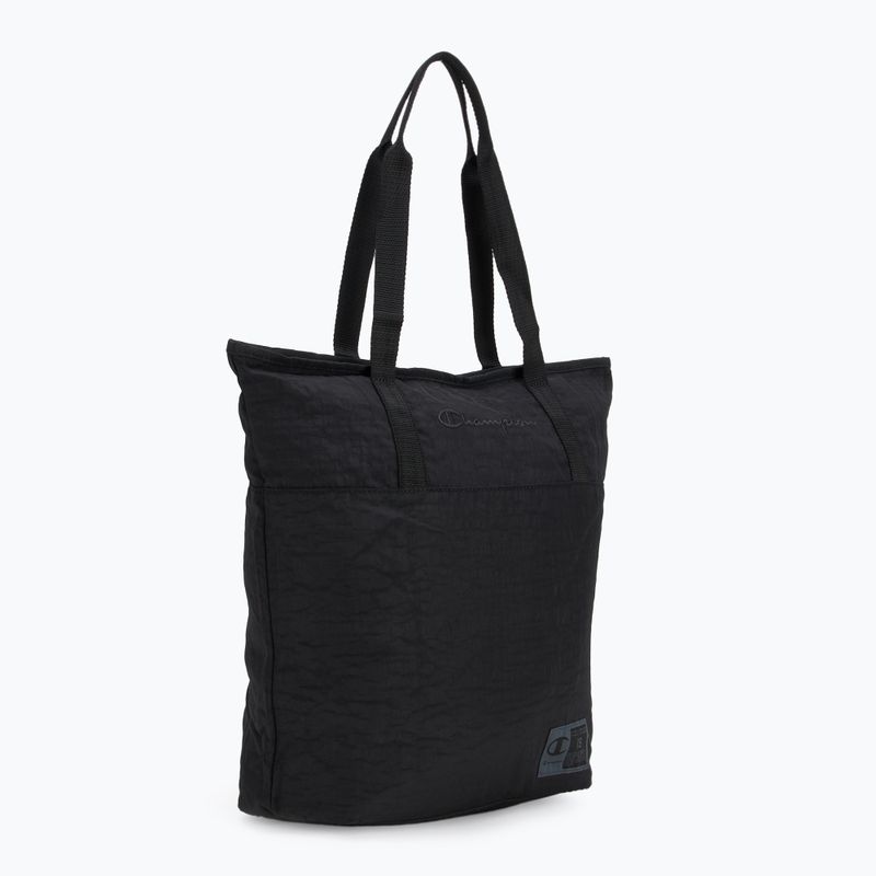 Champion edzőtáska Quartz Tot 2.0 fekete 2