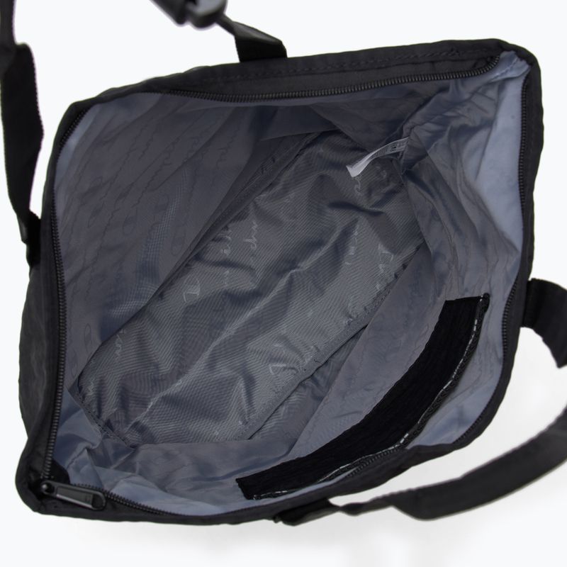 Champion edzőtáska Quartz Tot 2.0 fekete 4