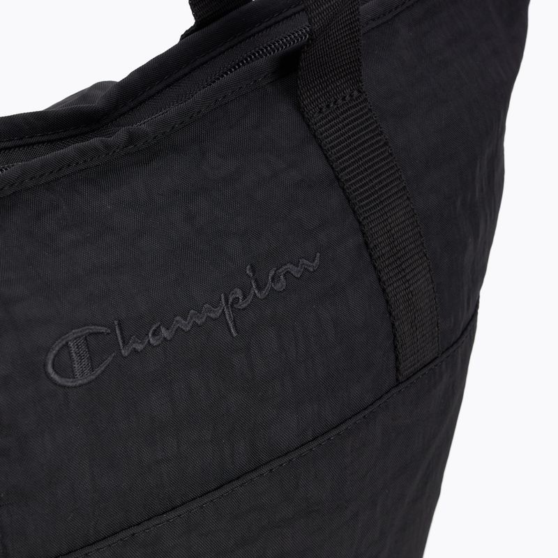Champion edzőtáska Quartz Tot 2.0 fekete 6