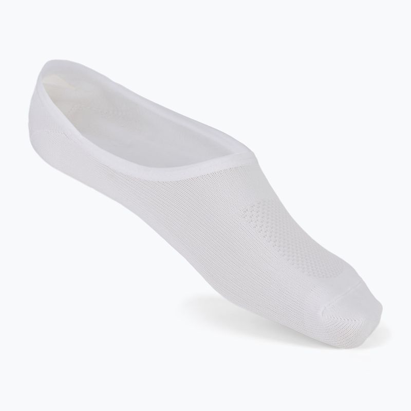 Női zoknik SKECHERS Non Terry No Show Liner 3 pár purple 2