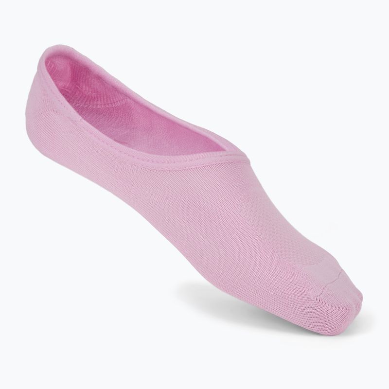 Női zoknik SKECHERS Non Terry No Show Liner 3 pár purple 3