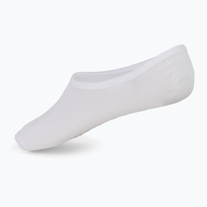 Női zoknik SKECHERS Non Terry No Show Liner 3 pár purple 5
