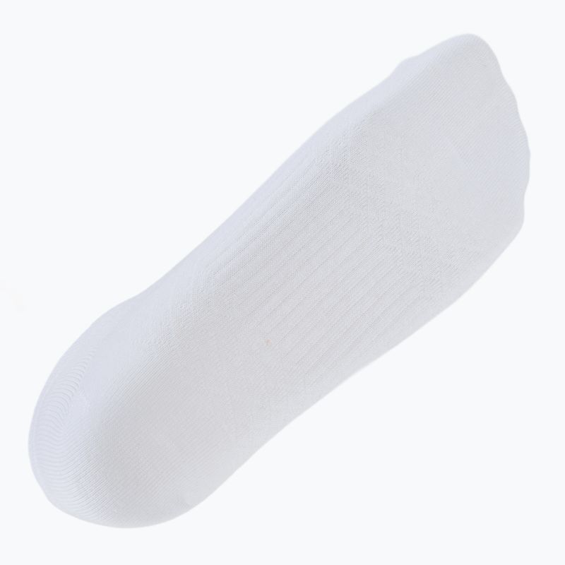 Női zokni SKECHERS Non Terry Low Cut 6 par white traditional 5