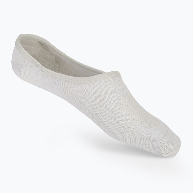 Női zoknik SKECHERS Non Terry No Show Liner 3 pár blue/green 2