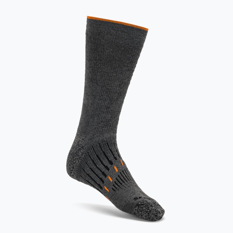 Zokni SKECHERS Full Terry Qtr Crew black / grey 2