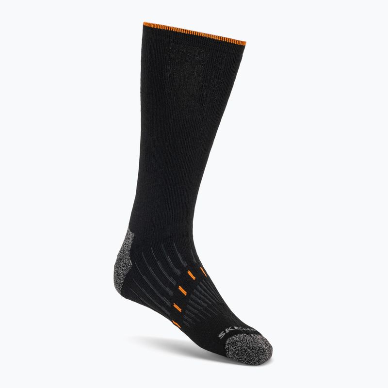 Zokni SKECHERS Full Terry Qtr Crew black / grey 3