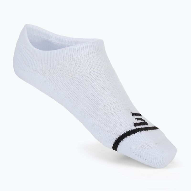 Női zokni SKECHERS 1/2 Terry No Show 3 pár white traditional 2