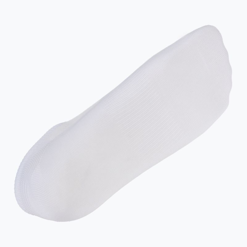 Férfi zokni SKECHERS Microfiber Non Terry No Show 3 pár white hagyományos 5