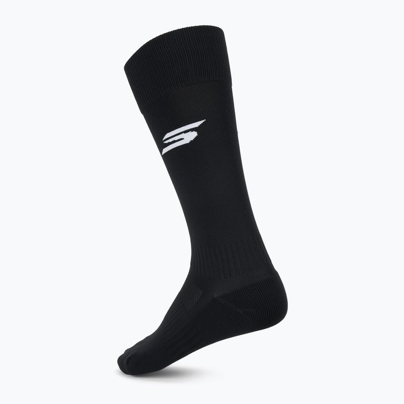 Férfi zokni SKECHERS 1/2 Terry Over The Knee 2 pár black 3
