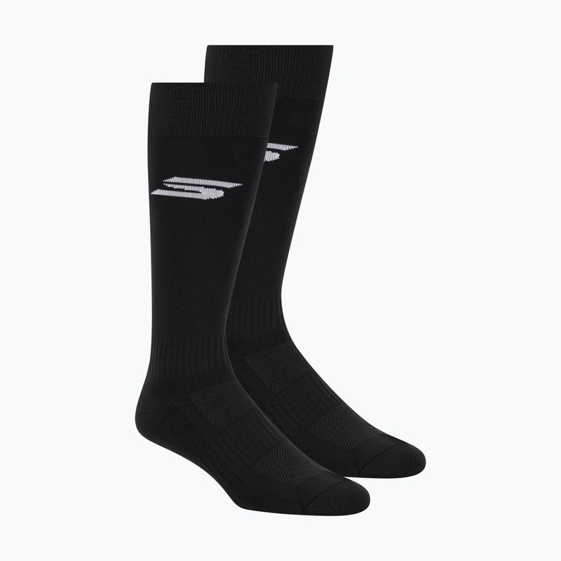 Férfi zokni SKECHERS 1/2 Terry Over The Knee 2 pár black 6