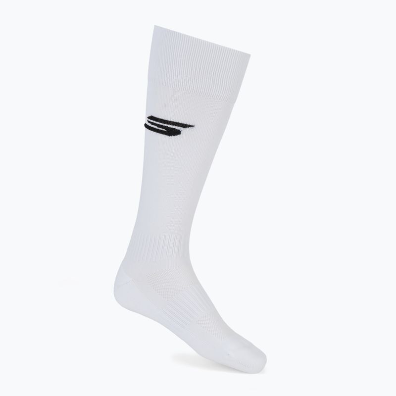 Férfi zoknik SKECHERS 1/2 Terry Over The Knee 2 pár white traditional 2